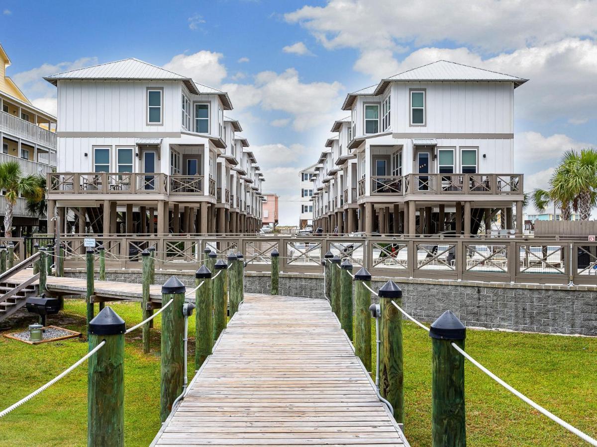 Cottages At Lagoon Pass K - Gone Coastal غولف شورز المظهر الخارجي الصورة